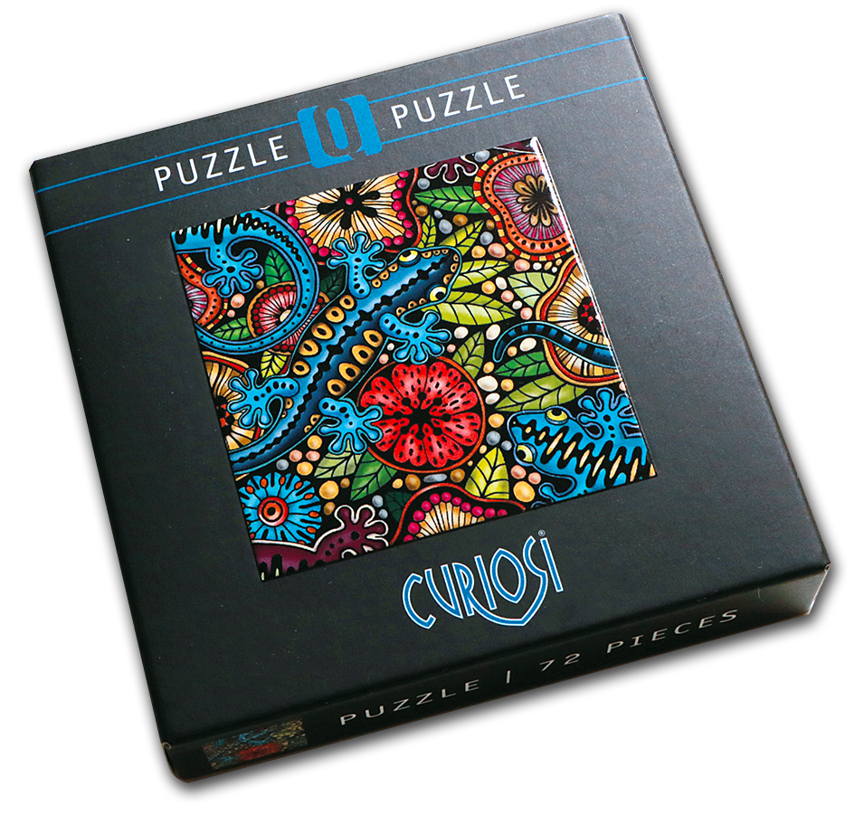 Puzzle "Colour-Mix-3"